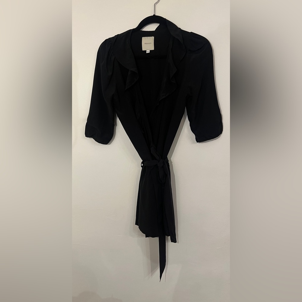 Mason Silk Romper size 6